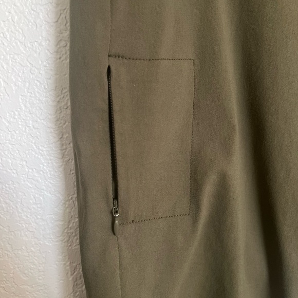 prAna Halle Pant in Slate Green - Picture 7 of 16